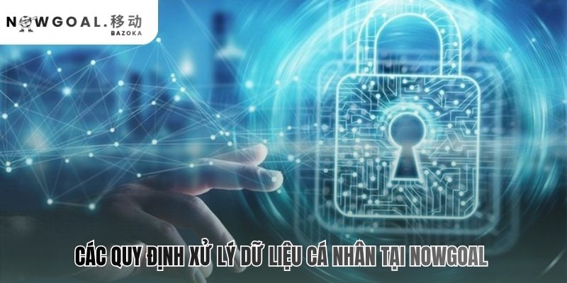 Quy định xử lý dữ liệu hệ thống hóa quy trình bảo vệ thông tin