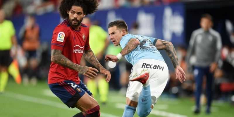 Chốt kèo Celta vs Osasuna hé lộ 3 lựa chọn cược an toàn nhất