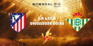 Atl. Madrid Vs Real Betis