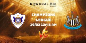Qarabag FK Vs Newcastle United