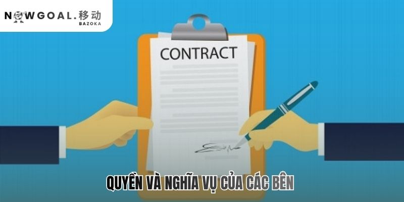 Điều khoản điều kiện xác định rõ vai trò và trách nhiệm