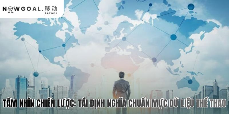 Tầm nhìn chiến lược giới thiệu kỷ nguyên mới của dữ liệu xác thực