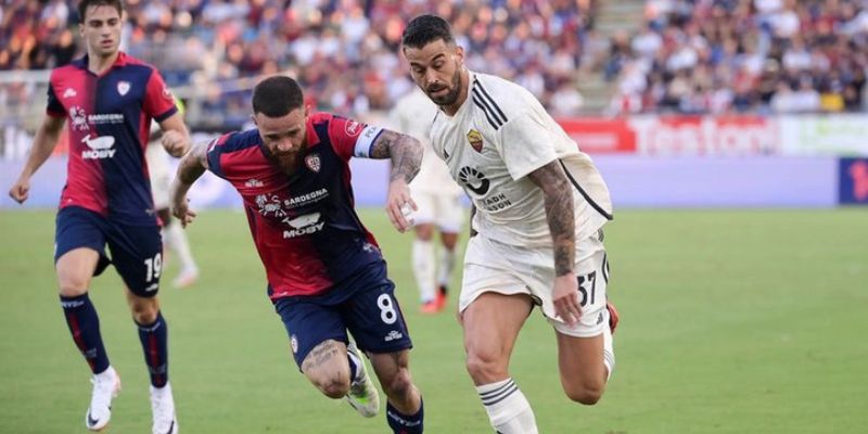 Thông tin lực lượng nhấn mạnh cơn bão chấn thương của AS Roma