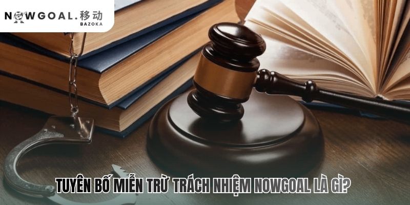 Tuyên bố miễn trừ trách nhiệm xây dựng khuôn khổ pháp lý an toàn